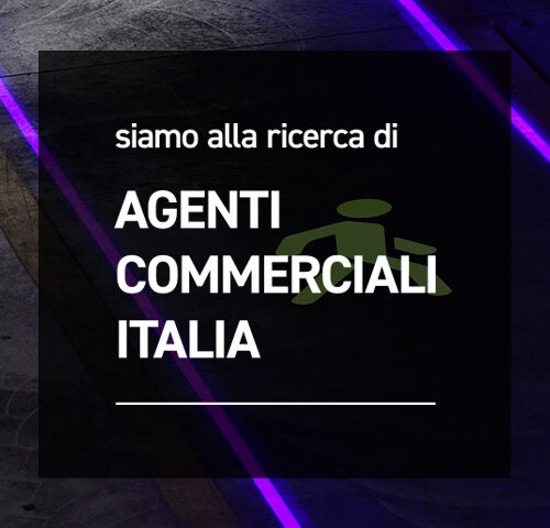 Siamo alla ricerca di agenti commerciali Italia