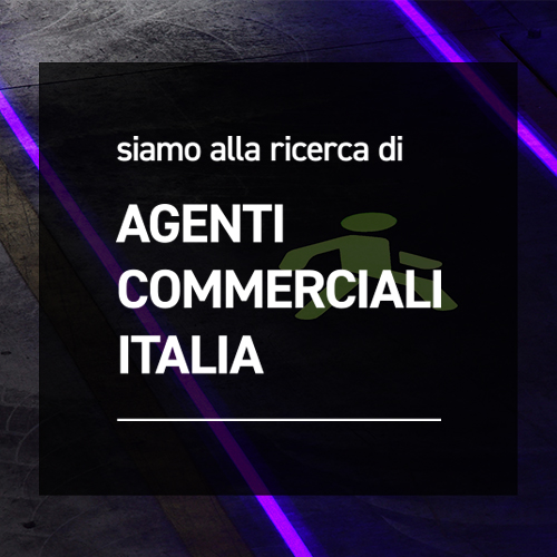 Siamo alla ricerca di agenti commerciali Italia